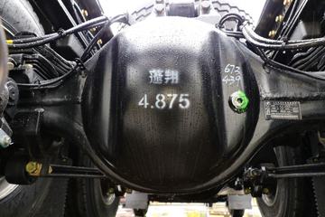 �������� ��ʨH6 25T 6X4 ȼ�ϵ��ǣ����(CQ4250FCEVSS404A)ͼƬ