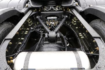 �������� ��ʨH6 25T 6X4 ȼ�ϵ��ǣ����(CQ4250FCEVSS404A)ͼƬ