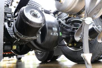 �������� ��ʨH6 25T 6X4 ȼ�ϵ��ǣ����(CQ4250FCEVSS404A)ͼƬ