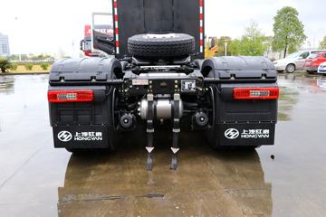 �������� ��ʨH6 25T 6X4 ȼ�ϵ��ǣ����(CQ4250FCEVSS404A)ͼƬ