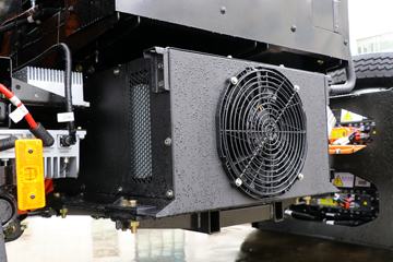 �������� ��ʨH6 25T 6X4 ȼ�ϵ��ǣ����(CQ4250FCEVSS404A)ͼƬ