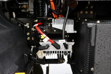 �������� ��ʨH6 25T 6X4 ȼ�ϵ��ǣ����(CQ4250FCEVSS404A)ͼƬ