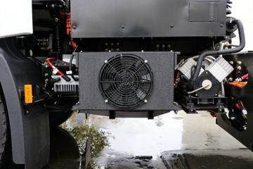 �������� ��ʨH6 25T 6X4 ȼ�ϵ��ǣ����(CQ4250FCEVSS404A)ͼƬ