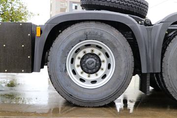 �������� ��ʨH6 25T 6X4 ȼ�ϵ��ǣ����(CQ4250FCEVSS404A)ͼƬ