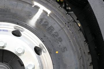 �������� ��ʨH6 25T 6X4 ȼ�ϵ��ǣ����(CQ4250FCEVSS404A)ͼƬ