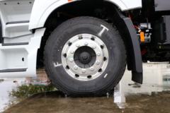 上汽红岩 杰狮H6 25T 6X4 燃料电池牵引车(CQ4250FCEVSS404A)