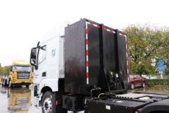 上汽红岩 杰狮H6 25T 6X4 燃料电池牵引车(CQ4250FCEVSS404A)