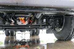 上汽红岩 杰狮H6 25T 6X4 燃料电池牵引车(CQ4250FCEVSS404A)