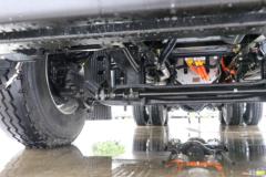 上汽红岩 杰狮H6 25T 6X4 燃料电池牵引车(CQ4250FCEVSS404A)