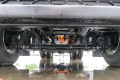 上汽红岩 杰狮H6 25T 6X4 燃料电池牵引车(CQ4250FCEVSS404A)