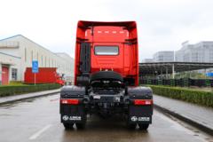 上汽红岩 杰虎H6 390马力 4X2 牵引车(国六)(CQ4187EV09361)