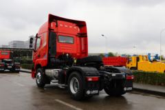 上汽红岩 杰虎H6 390马力 4X2 牵引车(国六)(CQ4187EV09361)