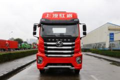 上汽红岩 杰虎H6 390马力 4X2 牵引车(国六)(CQ4187EV09361)