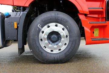 �������� �ܻ�H6 390���� 4X2 ǣ����(����)ͼƬ