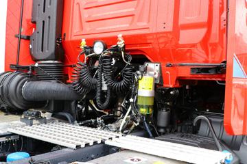 �������� �ܻ�H6 390���� 4X2 ǣ����(����)ͼƬ