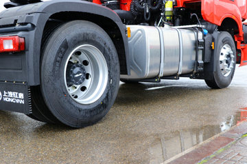 �������� �ܻ�H6 390���� 4X2 ǣ����(����)ͼƬ