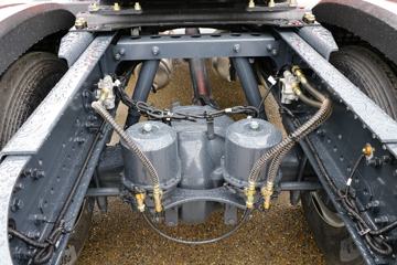 �������� �ܻ�H6 390���� 4X2 ǣ����(����)ͼƬ