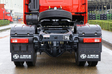 �������� �ܻ�H6 390���� 4X2 ǣ����(����)ͼƬ