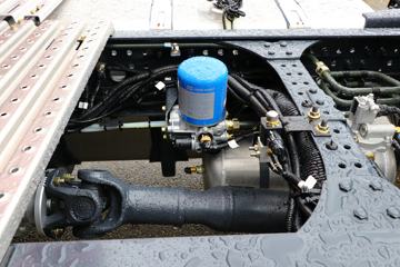 �������� �ܻ�H6 390���� 4X2 ǣ����(����)ͼƬ