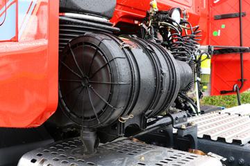 �������� �ܻ�H6 390���� 4X2 ǣ����(����)ͼƬ