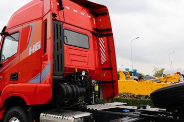 �������� �ܻ�H6 390���� 4X2 ǣ����(����)ͼƬ