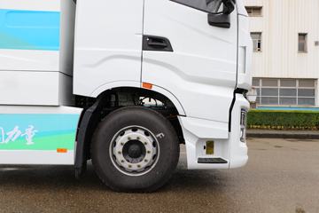 �������� ��ʨH6 6X4 ����ʽ���綯ǣ����282kWhͼƬ