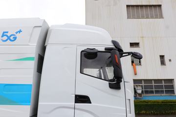 �������� ��ʨH6 6X4 ����ʽ���綯ǣ����282kWhͼƬ