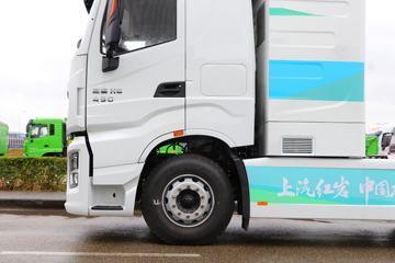 �������� ��ʨH6 6X4 ����ʽ���綯ǣ����282kWhͼƬ