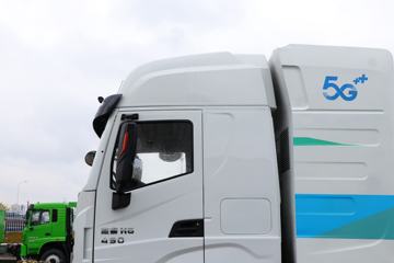 �������� ��ʨH6 6X4 ����ʽ���綯ǣ����282kWhͼƬ