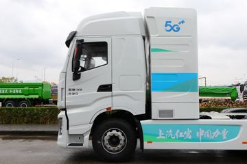 �������� ��ʨH6 6X4 ����ʽ���綯ǣ����282kWhͼƬ