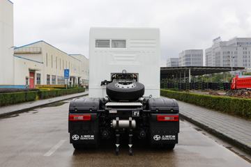 �������� ��ʨH6 6X4 ����ʽ���綯ǣ����282kWhͼƬ