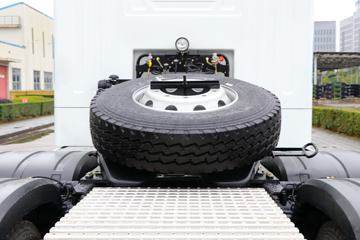 �������� ��ʨH6 6X4 ����ʽ���綯ǣ����282kWhͼƬ