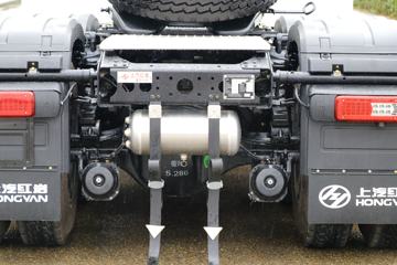 �������� ��ʨH6 6X4 ����ʽ���綯ǣ����282kWhͼƬ