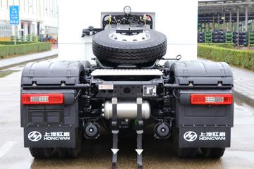 �������� ��ʨH6 6X4 ����ʽ���綯ǣ����282kWhͼƬ