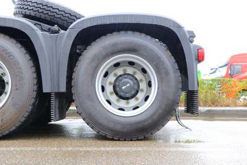 �������� ��ʨH6 6X4 ����ʽ���綯ǣ����282kWhͼƬ