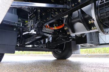 �������� ��ʨH6 6X4 ����ʽ���綯ǣ����282kWhͼƬ