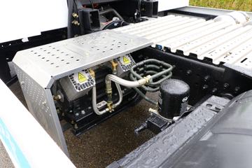 �������� ��ʨH6 6X4 ����ʽ���綯ǣ����282kWhͼƬ