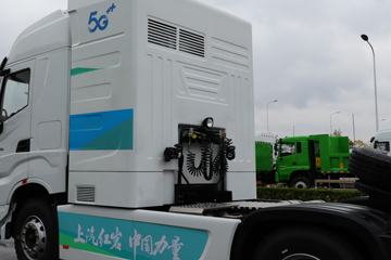 �������� ��ʨH6 6X4 ����ʽ���綯ǣ����282kWhͼƬ