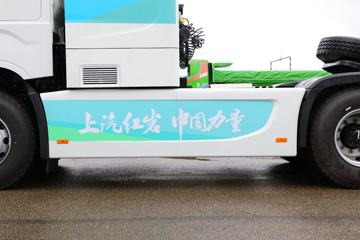 �������� ��ʨH6 6X4 ����ʽ���綯ǣ����282kWhͼƬ