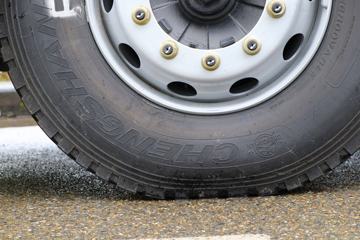 �������� ��ʨH6 6X4 ����ʽ���綯ǣ����282kWhͼƬ