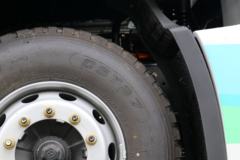 上汽红岩 杰狮H6 6X4 换电式纯电动牵引车282kWh