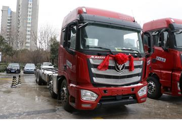  ŷEST 470 8X4 9.53ػ(BJ1319Y6GRL-01)ͼƬ
