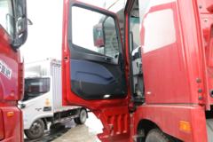 福田 欧曼EST 470马力 8X4 9.53米栏板载货车(BJ1319Y6GRL-01)