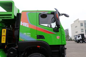 �������� �ܻ�H6 ���ذ� 370���� 8X4 6.4����ж��(����)ͼƬ