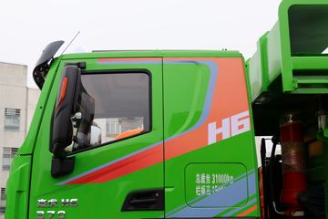 �������� �ܻ�H6 ���ذ� 370���� 8X4 6.4����ж��(����)ͼƬ