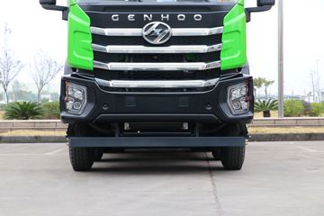 �������� �ܻ�H6 ���ذ� 370���� 8X4 6.4����ж��(����)ͼƬ
