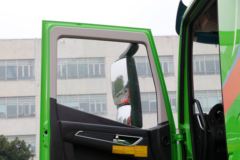 上汽红岩 杰虎H6 标载版 370马力 8X4 6.4米自卸车(国六)(CQ3317ED10256V)