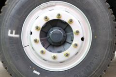 上汽红岩 杰虎H6 标载版 370马力 8X4 6.4米自卸车(国六)(CQ3317ED10256V)