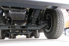 上汽红岩 杰虎H6 标载版 370马力 8X4 6.4米自卸车(国六)(CQ3317ED10256V)