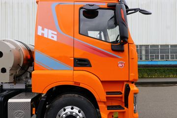 �������� �ܻ�H6 ���ذ� 440���� 6X4 LNGǣ����(����)ͼƬ